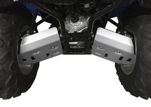 REAR A ARM GUARDS ALLOY