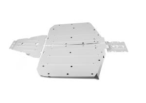 CENTRAL SKID PLATE ALLOY