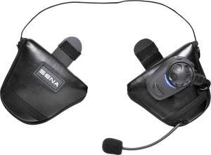 SPH10H-FM W/BUILT-IN FM TUNER FOR HALF HELMETS SINGLE PACK