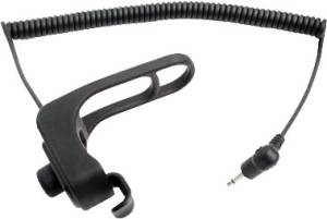 SR10 2-WAY RADIO CABLE WIRED PPT BUTTON