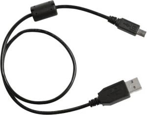 USB POWER & DATA CABLE (STRAIGHT MICRO USB TYPE)