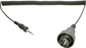 3.5MM STEREO JACK TO 5 PIN DIN CABLE