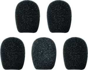 5/PK MICROPHONE SPONGES