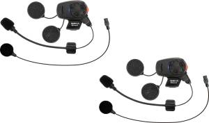 SMH5 DUAL PACK HEADSET W/WIRED BOOM & MIC