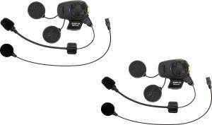 DUAL PACK HEADSET W/FM TUNER W/WIRED BOOM/MIC