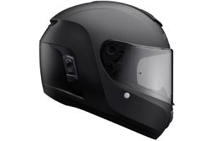 MOMENTUM INC FULL FACE PINLOCK MATTE BLACK XS