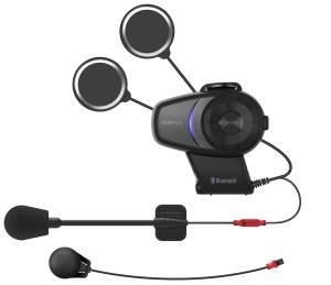 10S HEADSET AND INTERCOM SINGLE