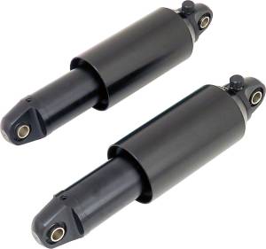 ADJUSTABLE AIR SHOCKS ALDAN SERIES BLACK 11.6"