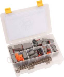 DEUTSCH GREY BUILDERS KIT