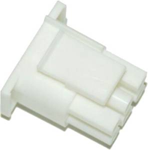 AMP MATENLOCK 6-WIRE PLUG CONNECTOR