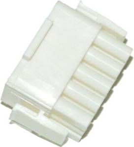 AMP MATENLOCK 15-WIRE PLUG CONNECTOR