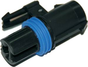 1-PIN FEMALE CONNECTOR HD# 72350-11