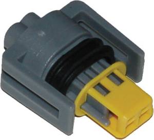 INTAKE AIR TEMP SENSOR CONN HD 72062-06 06-UP