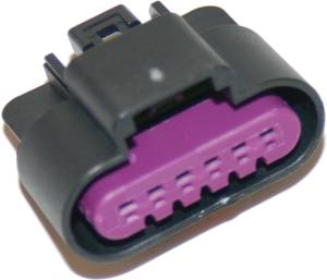 THROTTLE CONTROL 6 PIN CONN HD69201394