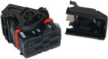 HD RADIO/BCM CONNECTOR KIT W/MATING TERMINALS HD69200193