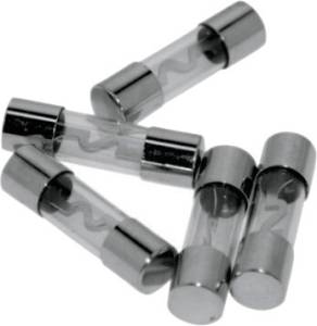 POWER 50-AMP AGU STYLE FUSES 5-PK