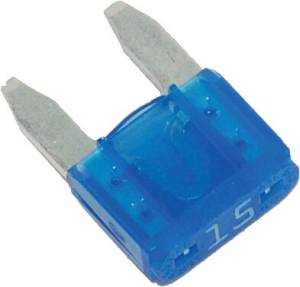 15-AMP MINI FUSE 5-PACK HD# 72330-95