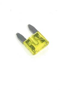 20-AMP MINI FUSE 5-PACK HD# 72345-02