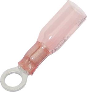 RING TERMINAL HEAT SEALABLE #10 22-18 25-PK