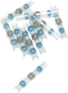 HEAT SEALABLE BUTT SPLICE 16-14 AWG 10PK