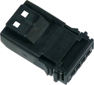 MX-1900 4-PIN BLACK HOUSING HD# 72907-11