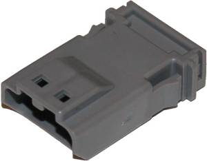 MX-1900 4-PIN GREY HOUSING HD# 69201180