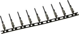 JST STAMPED TAB MALE CRIMP TERMINALS 100-PK HD 69201164