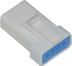 JST 4-PIN RECEPTACLE HD# 69200306