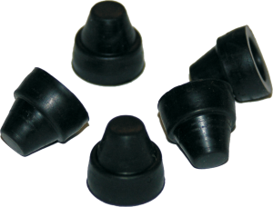 TRIPMETER RESET BUTTON RUBBER BOOT COVER 5-PK HD 67880-94