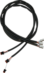 HBAR CNTRL CMPLT HARNESS 48" PLUGNPLAY 14-UP BAGGERS