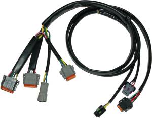 REPLACEMENT COMPLETE IGNITION HARNESS HD 32435-99