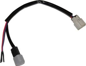 REPL ACCESSORY 12 VOLT POWER CONN TOURING/TRIKE 14-16