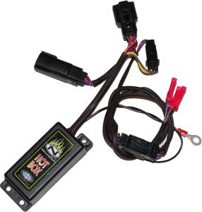 TOUR PACK RBT SIGNAL HARNESS FLHX/FLTR10-13