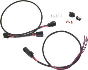 COMPL TOUR PACK WIRING INST KIT FL 99-13 NO CVO/SE 09-13