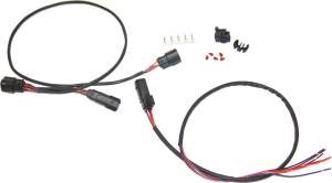 COMPLETE TOUR PACK WIRING INSTRUMENT KIT FLHX/FLTR 09-13