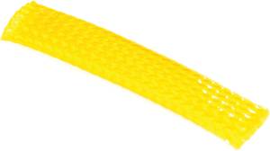 3/8" FLEX SLEEVING 10' SECTION ID YELLOW