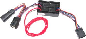 TRAILER ISOLATOR 6-PIN MOLEX ALL FLH/FLT 10-13