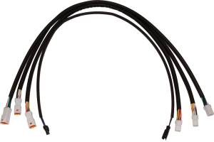 HBAR CNTRL EXT HARNESS 24" CHIEF/SPRINGFIELD 14-17