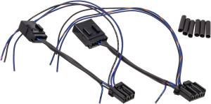 FRONT TURN SIGNAL TAP HARNESS 14-UP FLTR