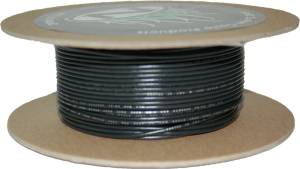 100' SPOOL 20-GAUGE WIRE (BLACK)