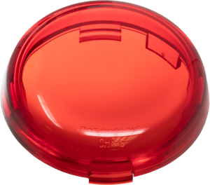 BULLET STYLE LENSES RED