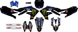 GRAPHIC KIT 20 STAR YAM YZF 250 (19-20)