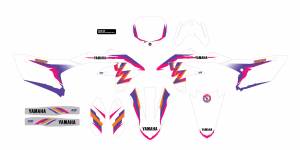 COMPLETE GRAPHIC KIT YAMAHA