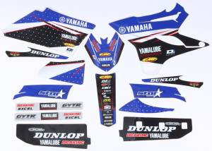 16 STAR YAM GRAPHIC & TRIM KIT