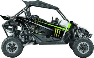 YAMAHA YXZ MONSTER COMPLETE GRAPHIC KIT