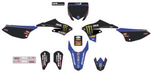 COMPLETE KIT 19 STAR YAM YZ 65