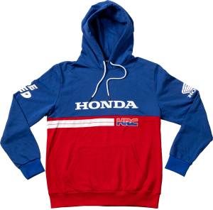 HRC SWEATSHIRT NAVY/RED 2X