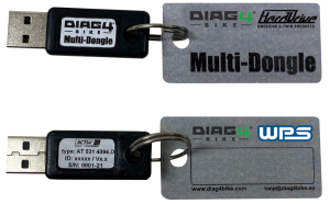 EFI TUNING SYSTEM MULTI-DONGLE