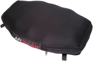 SEAT CUSHION SMALL CRUISER 18" X 12" WITH MESH COVER