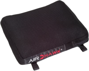 SEAT CUSHION SMALL PILLION 11" X 9" WITH MESH COVER